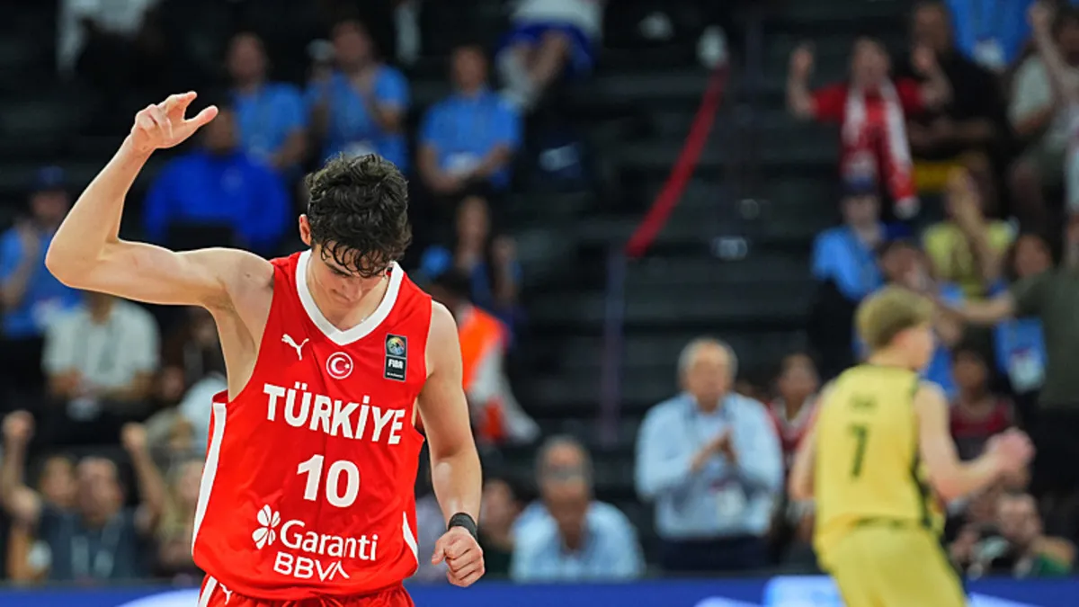 Ömer Kutluay: U17 Dünya Dördüncülüğüyle Mutluyuz, İçimiz Rahat