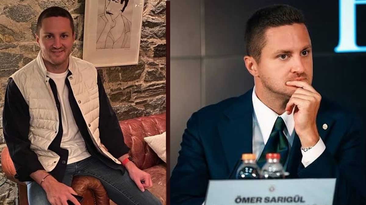 Ömer Sarıgül kimdir? Mustafa Sarıgül'ün oğlu neden gözaltına alındı