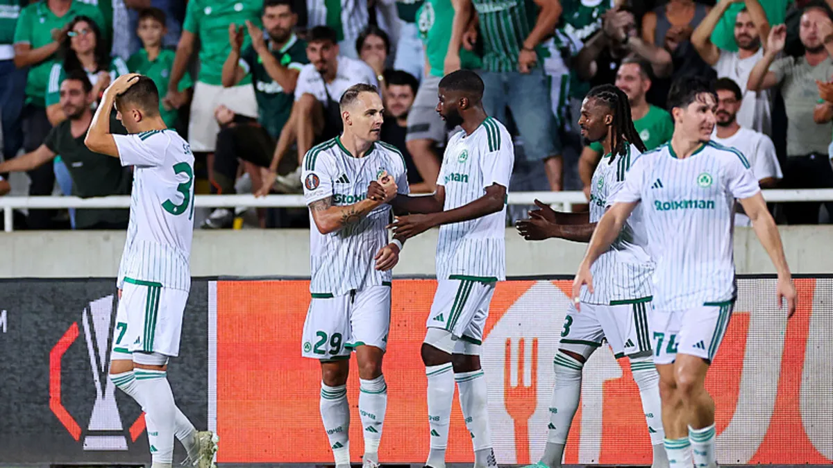 Omonia, Celta Vigo'yu 1-0 Mağlup Etti