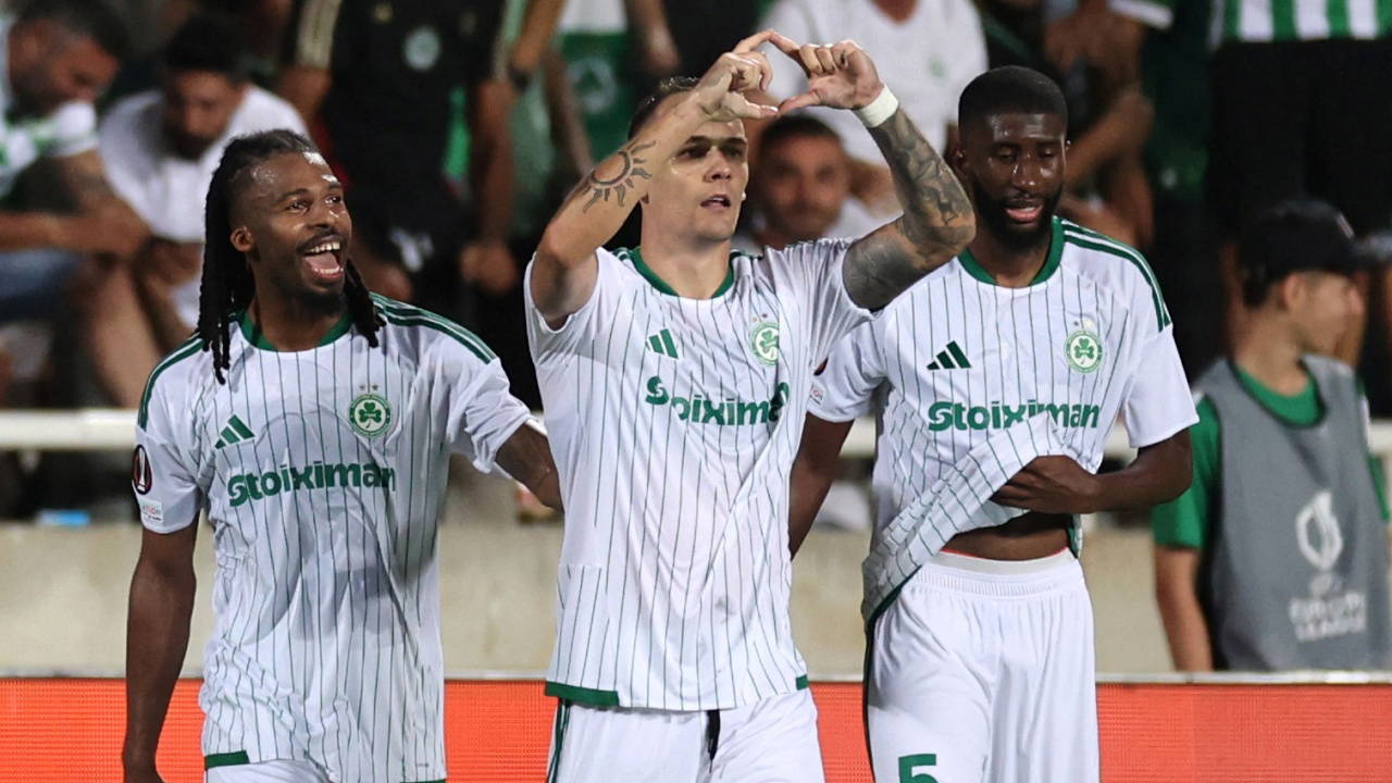 Omonia Celta Vigo'yu Son Anlarda Yıktı: 1-0