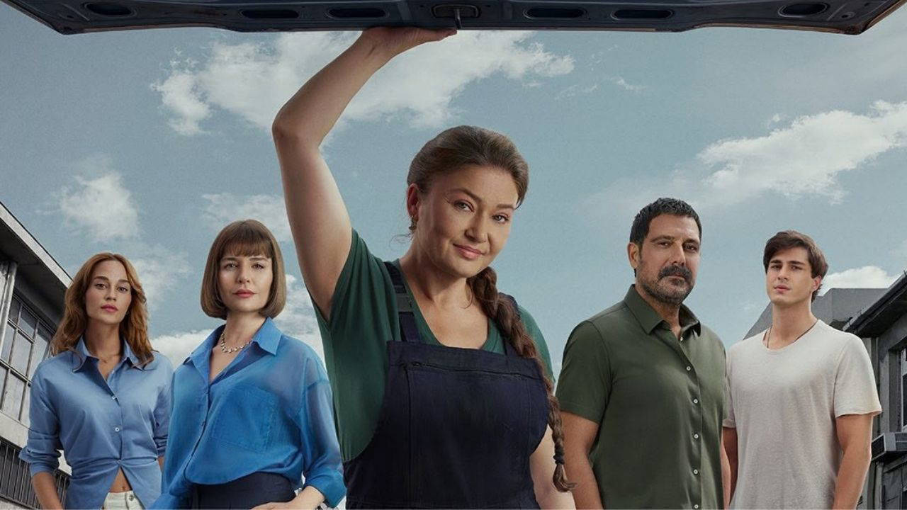 Ömür Usta Dizisi İlk Bölüm Ne Zaman? Bugün Başlıyor Mu