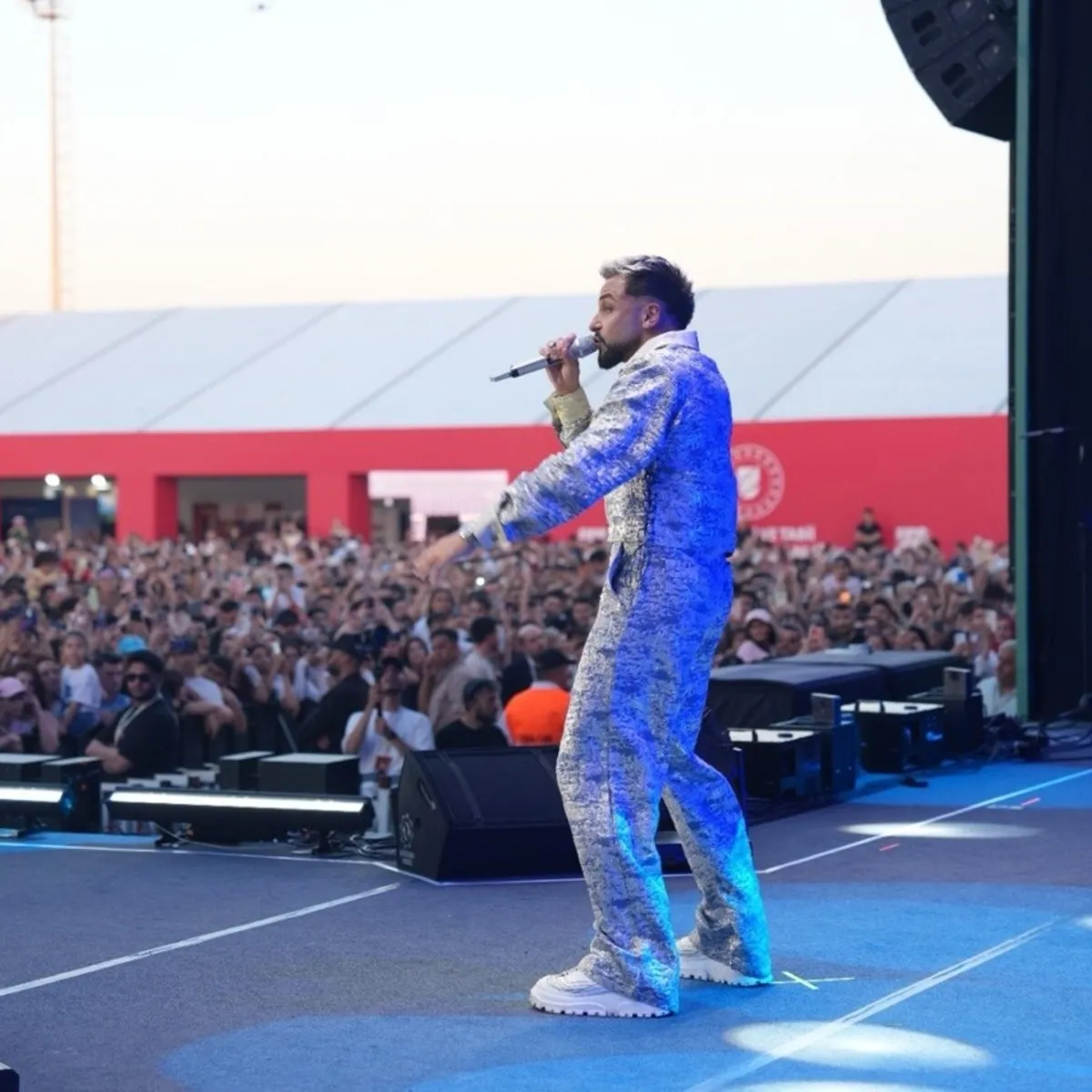 10 binden fazla kişi Sıfır Atık Festivali’nde Sefo ile coştu