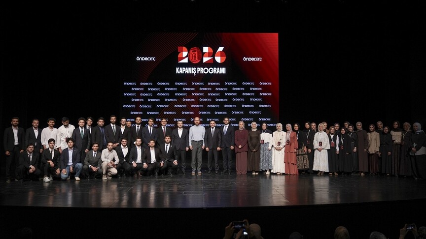 ÖNDER Gençlik 2026 Kapanış Programı İstanbul'da Gerçekleşti