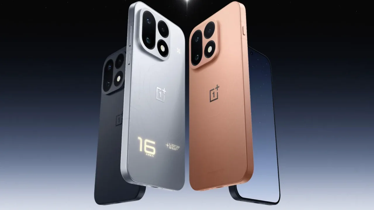 OnePlus 16: 185Hz Ekran ve 9000mAh Batarya ile Geliyor