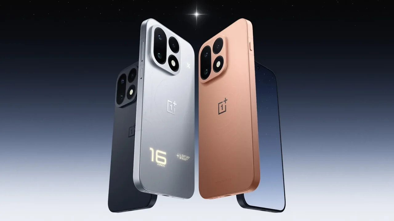 OnePlus 16 Resmi Batarya Kapasitesi 9.000mAh: Snapdragon 8 Elite Extreme Gen 6 ve 200MP Kamera