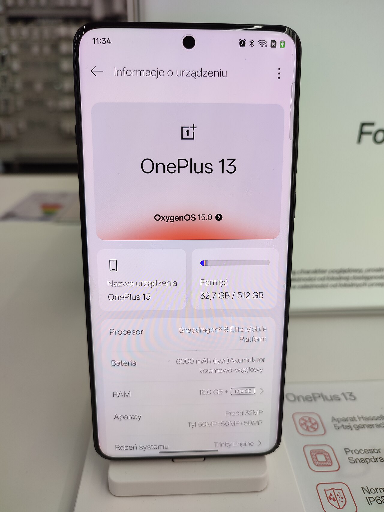 OnePlus Ace 7'den 10.000 mAh Batarya Sürprizi
