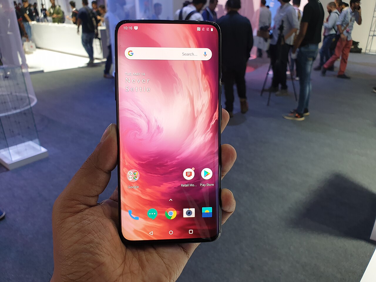 OnePlus Ace 7: Snapdragon 8 Elite ve 9.000mAh Batarya ile Geliyor