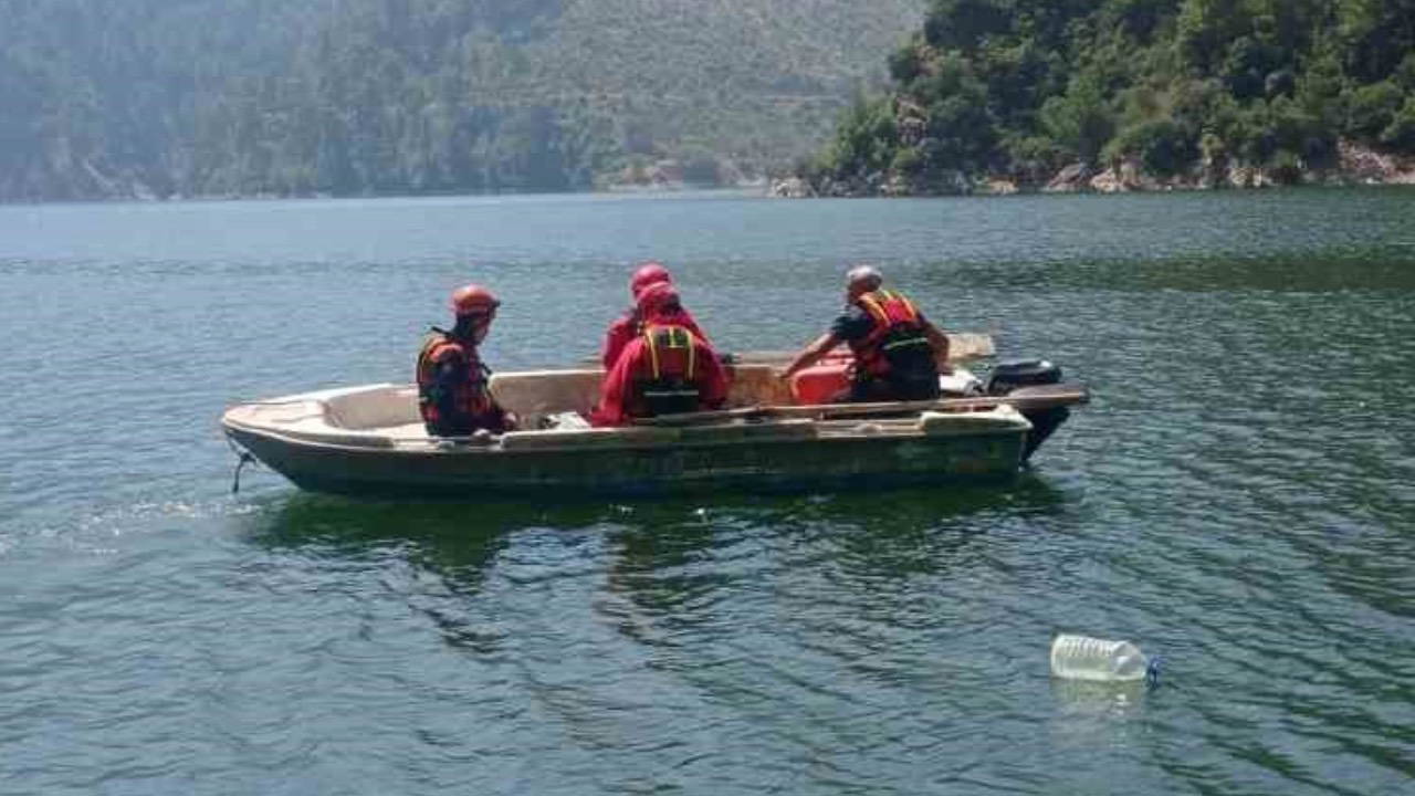 Onikişubat'ta Kayıp 72 Yaşındaki Adam Baraj Gölünde Ölü Bulundu