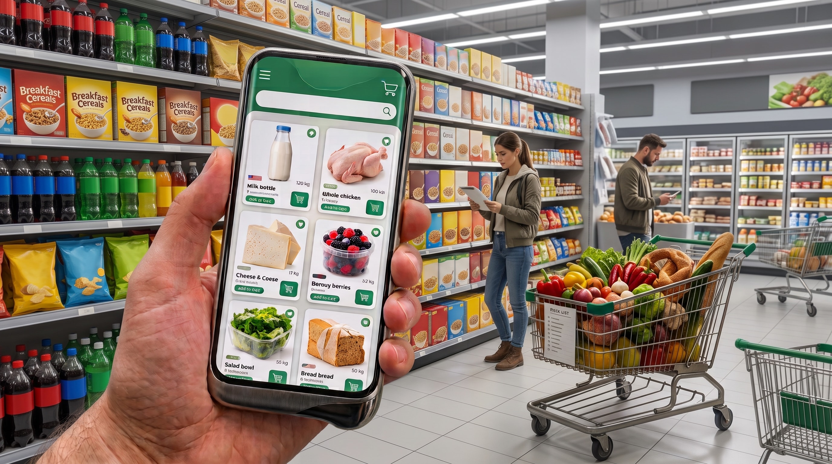 Online Market Alışverişinde 'Nasıl Olsa Görmüyor' Tuzağı