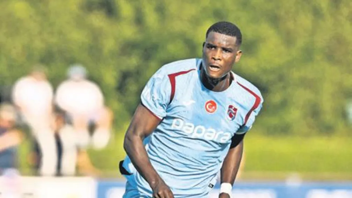 Onuachu'nun Gol Krizi: Trabzonspor Terapiye Başvurdu