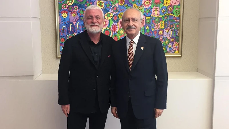 Onur Akın'dan Kılıçdaroğlu'na 'şarkı' resti: Yasal yollara başvuracağım