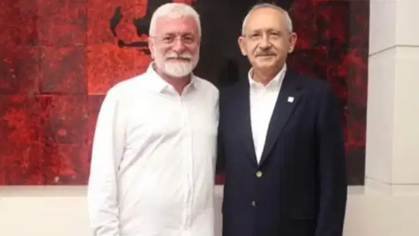 Onur Akın'dan Kılıçdaroğlu'na: Şarkılarımı Kullanmayın