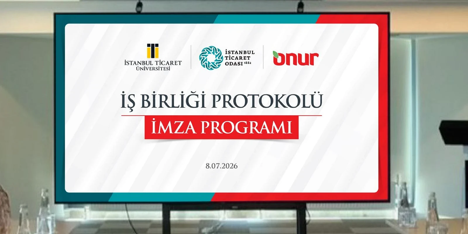 Onur Market'ten perakendeye bilimsel yatırım atılımı