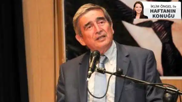 Onur Öymen'den ABD uyarısı: 'Rejim değişikliği düşüncesi var