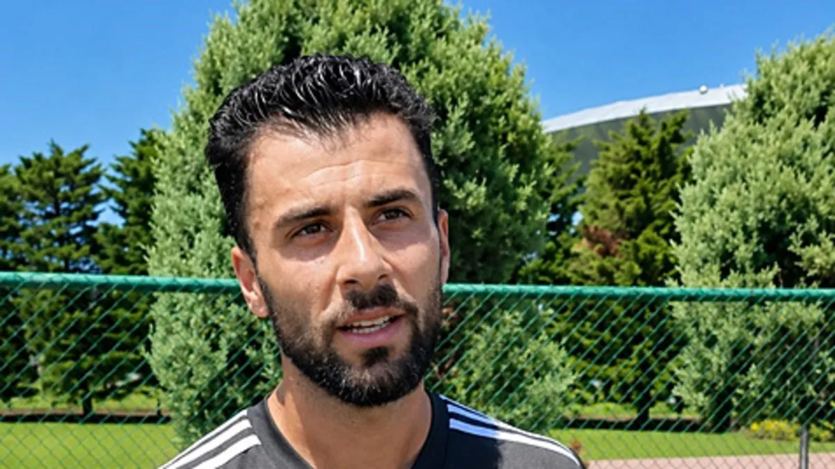 Onur Öztonga: 41 Numara Kocaelispor'da Büyük Gurur Kaynağı