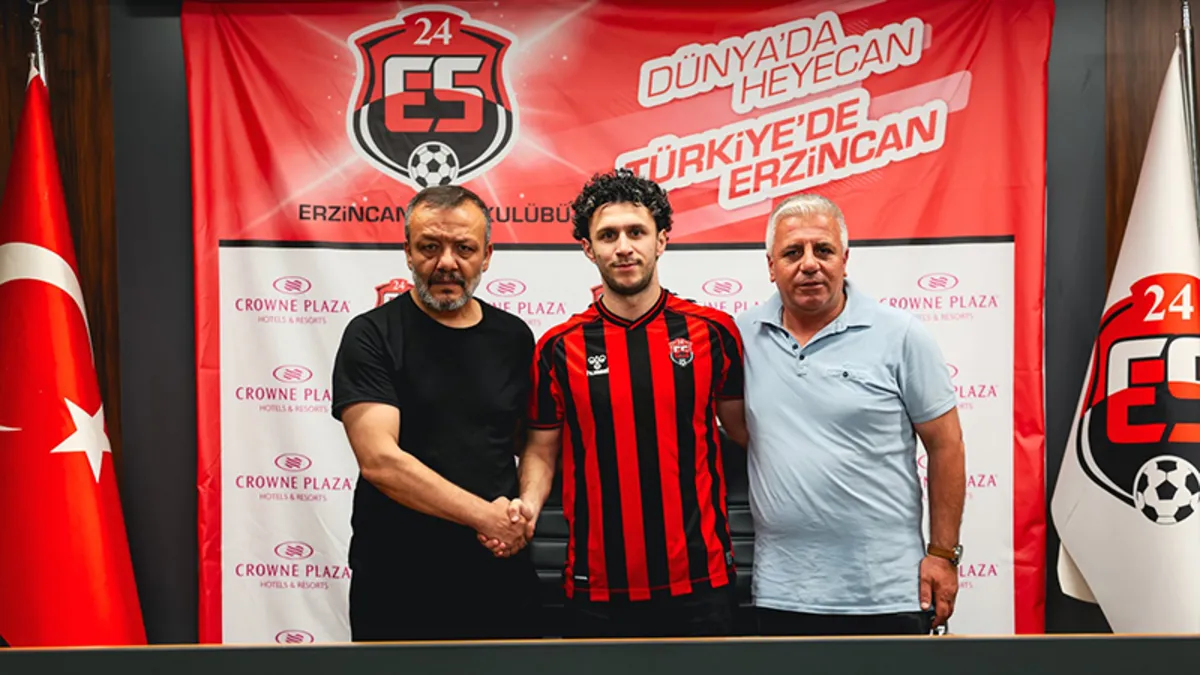 Onur Ural, Erzincanspor'a transfer oldu
