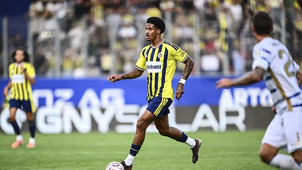 Oosterwolde için Crystal Palace devrede: Premier Lig'e transfer kapısı aralanıyor