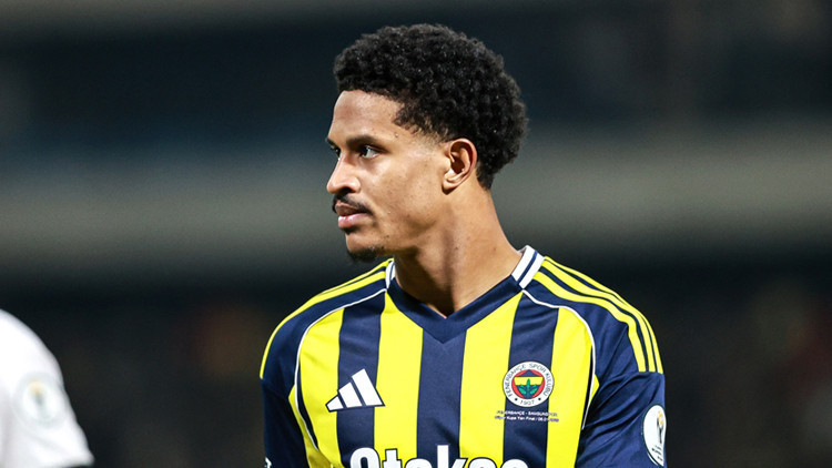 Oosterwolde'den Fenerbahçe'de Kalma Sinyali: 'Burada Mutluyum