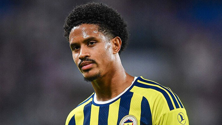 Oosterwolde'nin Roma Transferi İptal, Fenerbahçe'ye Dönüyor
