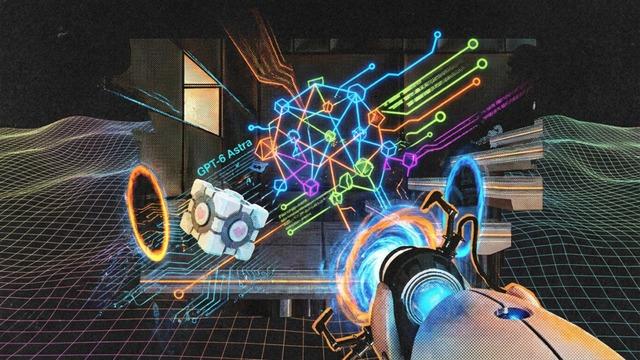 OpenAI'ın GPT-6 Astra Modeli Portal'ı Tek Başına Bitirdi