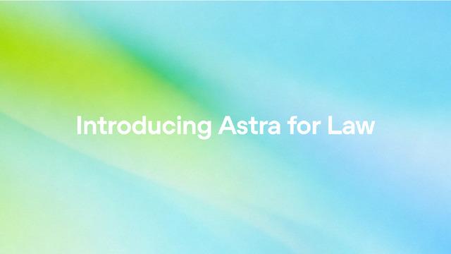 OpenAI, Hukuk İçin GPT-6 Astra Tabanlı Platformu Duyurdu