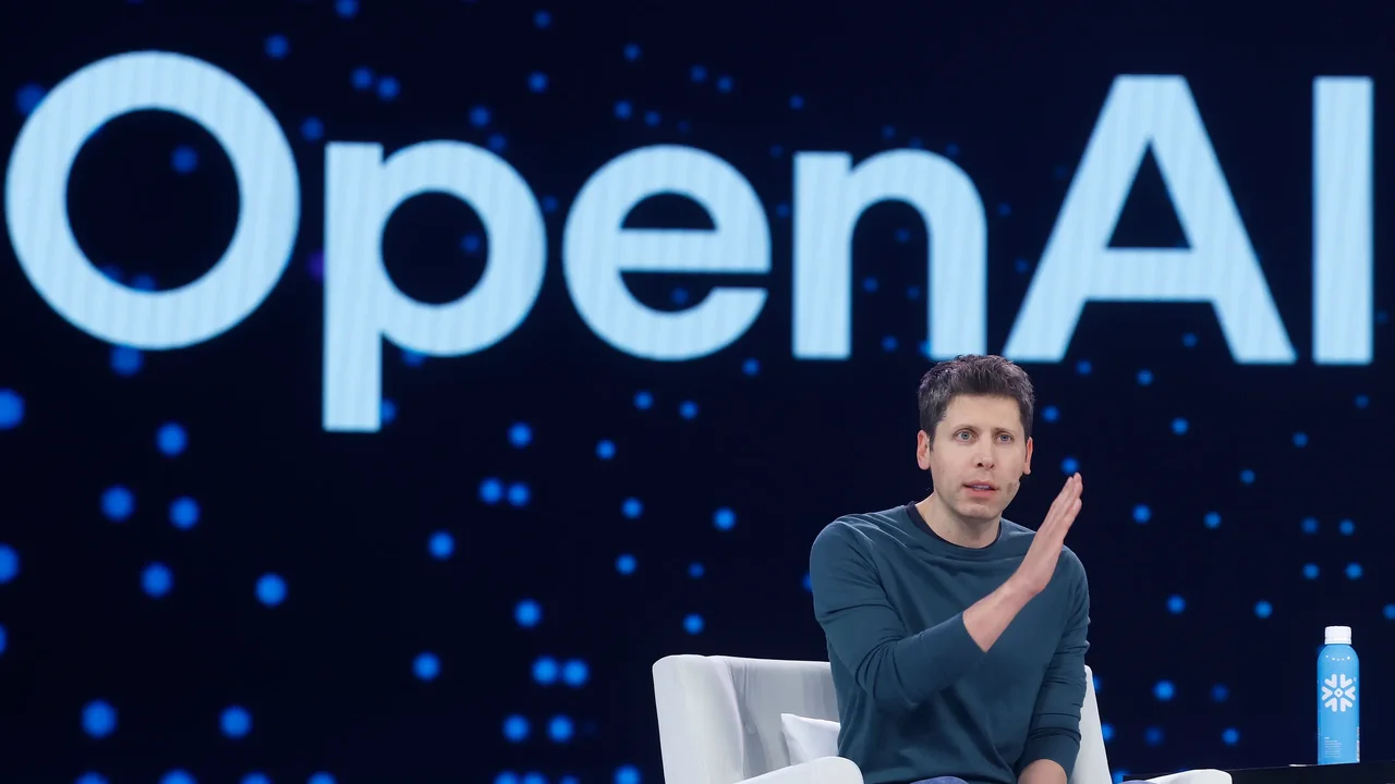 OpenAI ve CEO'su Sam Altman'a Florida'da Dava