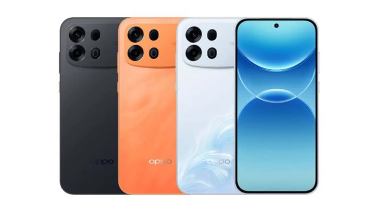 OPPO A7 Pro Max Tanıtıldı: 10.000 mAh Batarya ve 80W Şarj Desteği