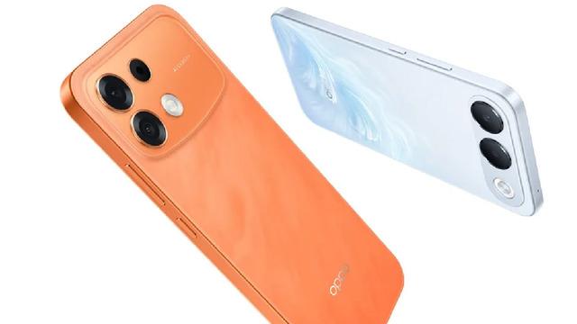 OPPO F35 ve F35 Pro Tanıtıldı: Özellikler ve Fiyatlar