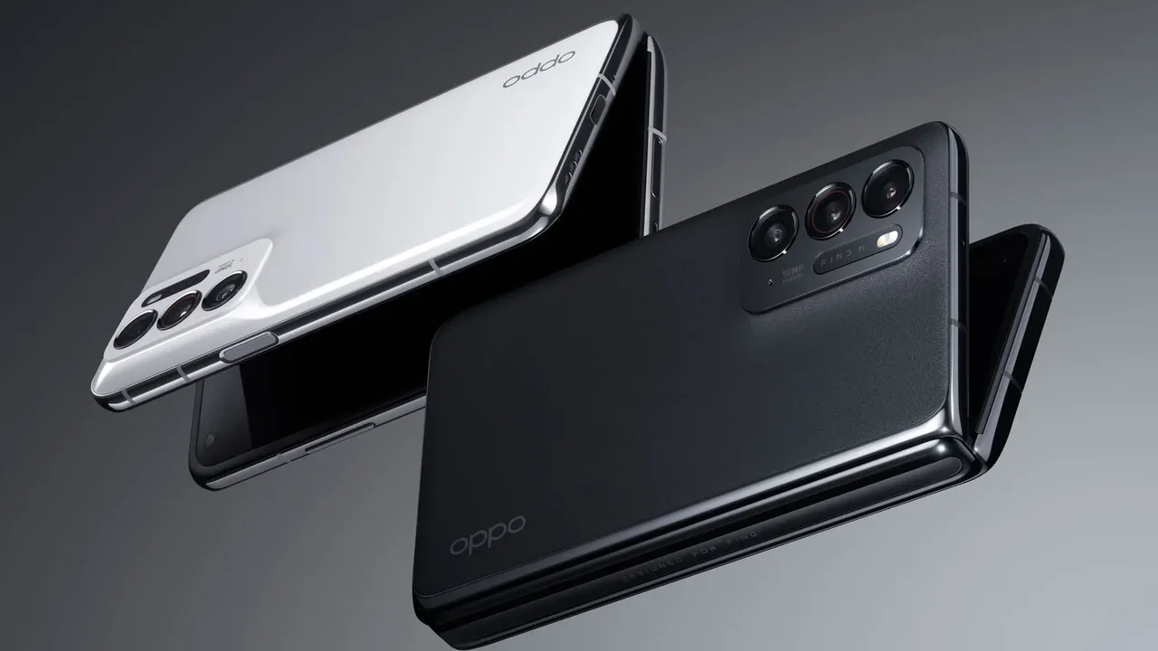 Oppo PYZ110: 8.000 mAh Batarya ve 50 MP Kamera ile Geliyor