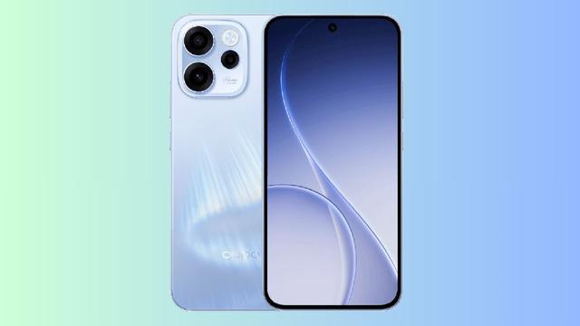 OPPO, Orta Segmentte Yeni Modeli Reno 15A'yı Tanıttı