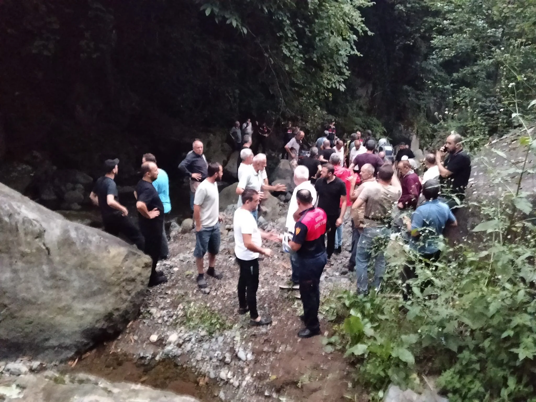Ordu'da 2 Kardeş Dere Kenarında Ölü Bulundu