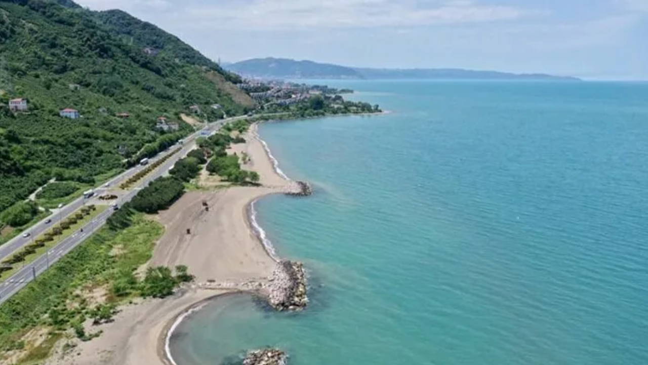 Ordu'da 2 Gün Denize Giriş Yasağı: Olumsuz Hava Koşulları Etkili Olacak
