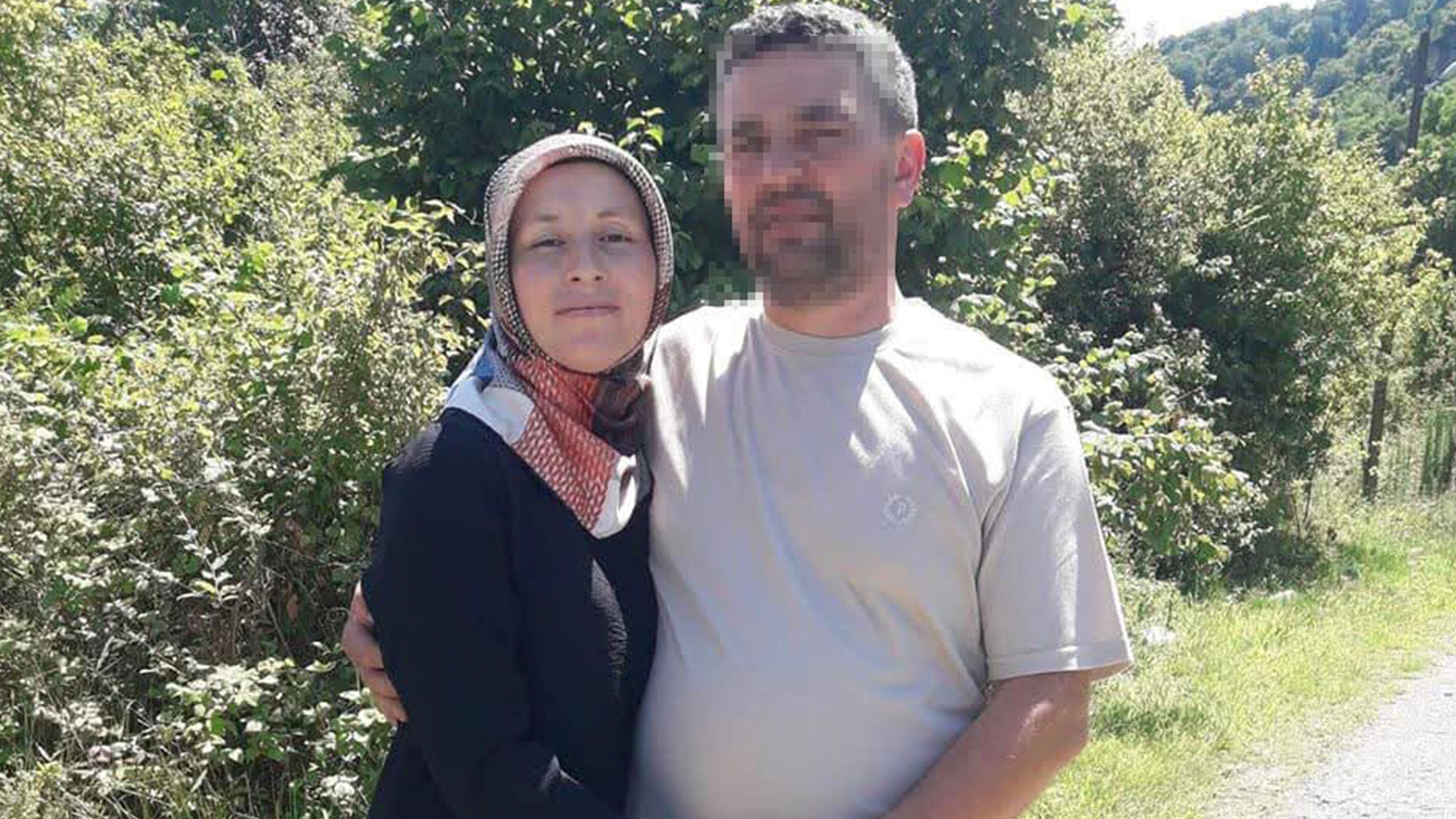 Ordu'da eşini bıçaklayıp bir kişiyi yaralayan zanlı tutuklandı