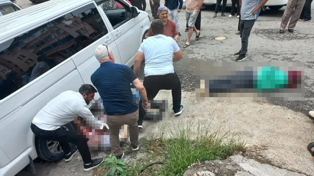 Ordu'da aile katliamı: Ağabey, yenge ve yeğenini öldürdü