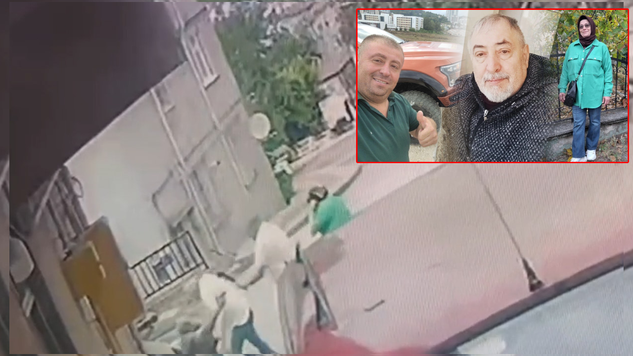 Emekli imam arazi kavgasında ağabeyi, yengesi ve yeğenini vurdu