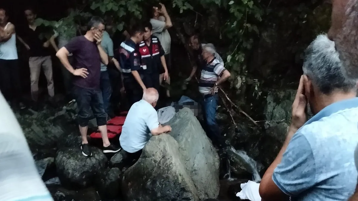 Ordu'da Kaybolan Fındık Toplayan İki Kız Kardeş, Dere Kenarında Ölü Bulundu