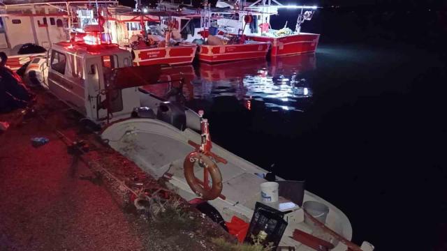 Ordu'da Kayıp Balıkçının Cansız Bedeni Denizde Bulundu