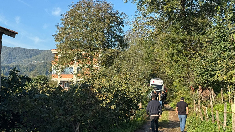 Ordu'da anne, oğlunun katil şüphelisinin evinde öldürüldü