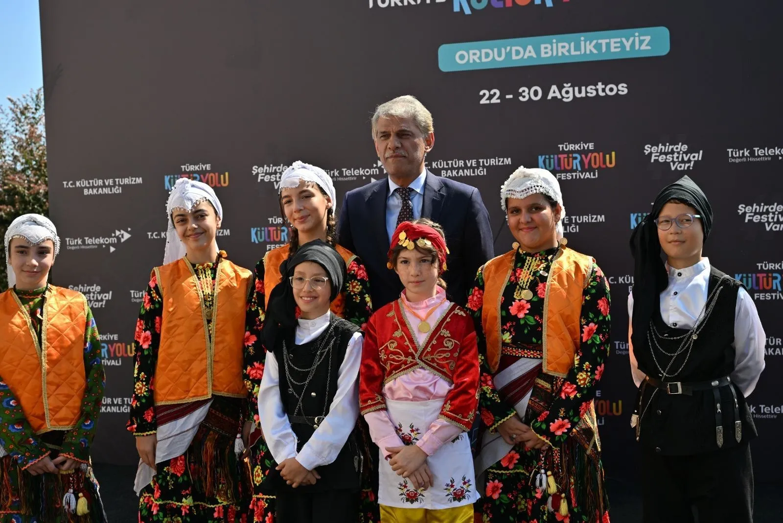 Ordu, Kültür Yolu Festivali'ne İlk Kez Ev Sahipliği Yapıyor: 165 Etkinlik