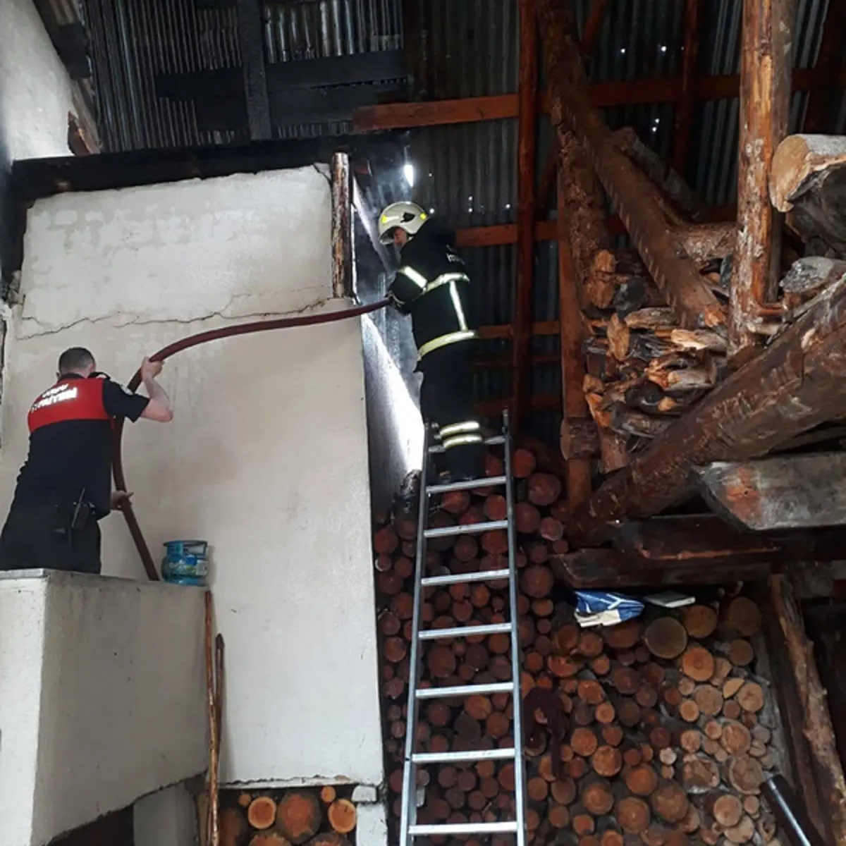 Ordu'da Mutfak Tüpü Patlaması: 5 Yaralı