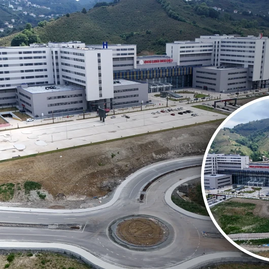Ordu'da büyük gün yarın: Şehir Hastanesi'nde hasta kabulü başlıyor