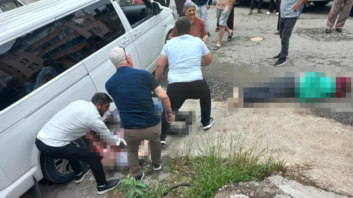 Ordu'da kanlı aile faciası: Ağabey, yeğen ve yengesini vurdu