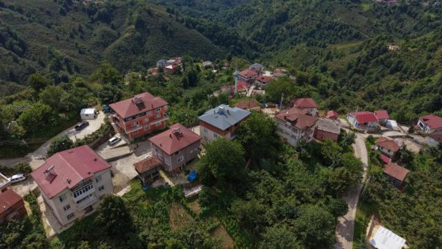 Ordu'nun 'Sarı' Mahallesi: Soyadı Aynı, İşler Lakapla Yürüyor