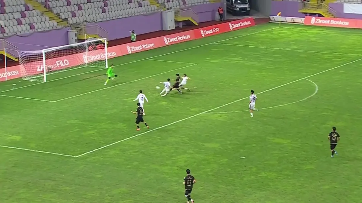 Orduspor 1967, KDZ. Ereğli'yi 4-1 Mağlup Etti: Kupada Üst Turda