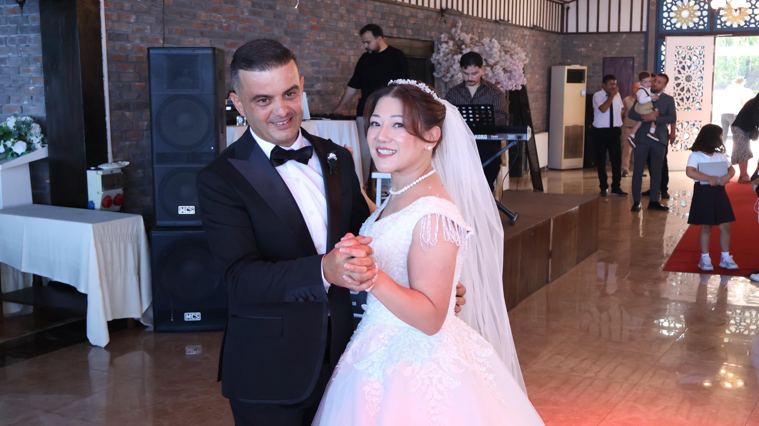 Ordu'ya Japon Gelin: Lice'deki Arazi Kavgasının Ardından Gelen Umut