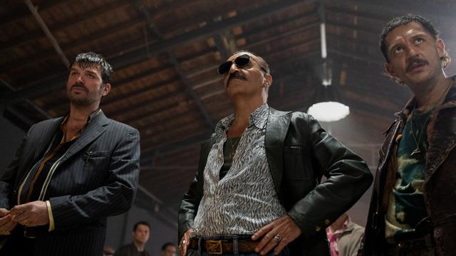 Organize İşler: Karun Hazinesi Netflix'te! İlk Fragman Yayında