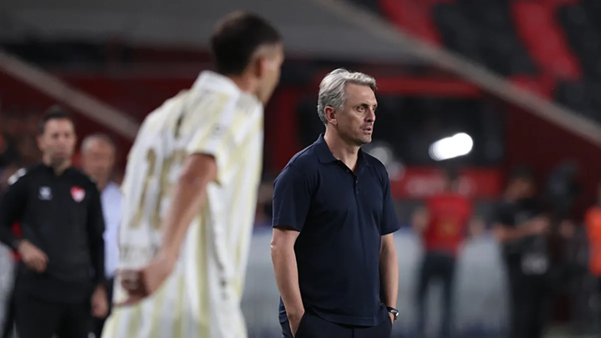 Orhan Ak'tan Fenerbahçe Beraberliği Sonrası İtiraf: '1 Puan Mutluluk Verici