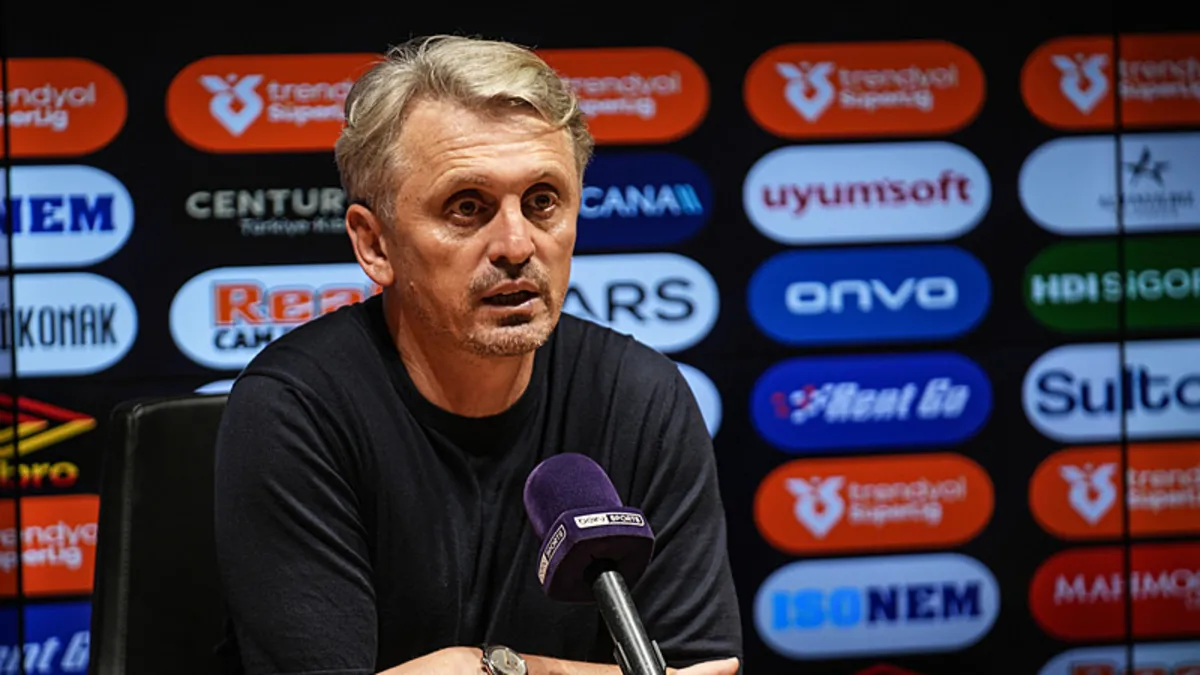 Orhan Ak: Fenerbahçe Maçını Kazanmak İstiyoruz