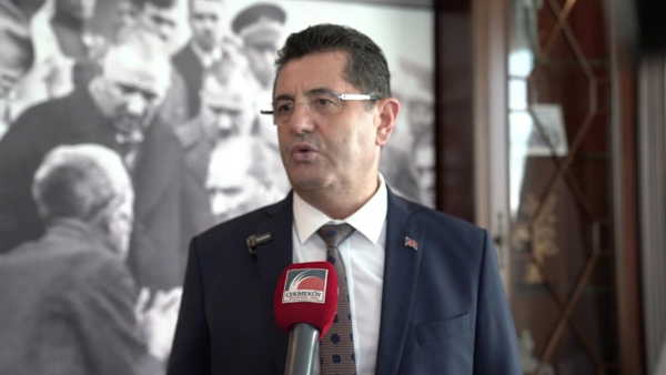Orhan Çerkez Kimdir? Çekmeköy Belediye Başkanı AKP'ye Katıldı