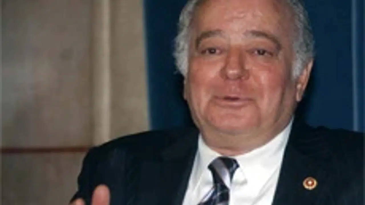 Eski CHP Milletvekili Orhan Sür Vefat Etti